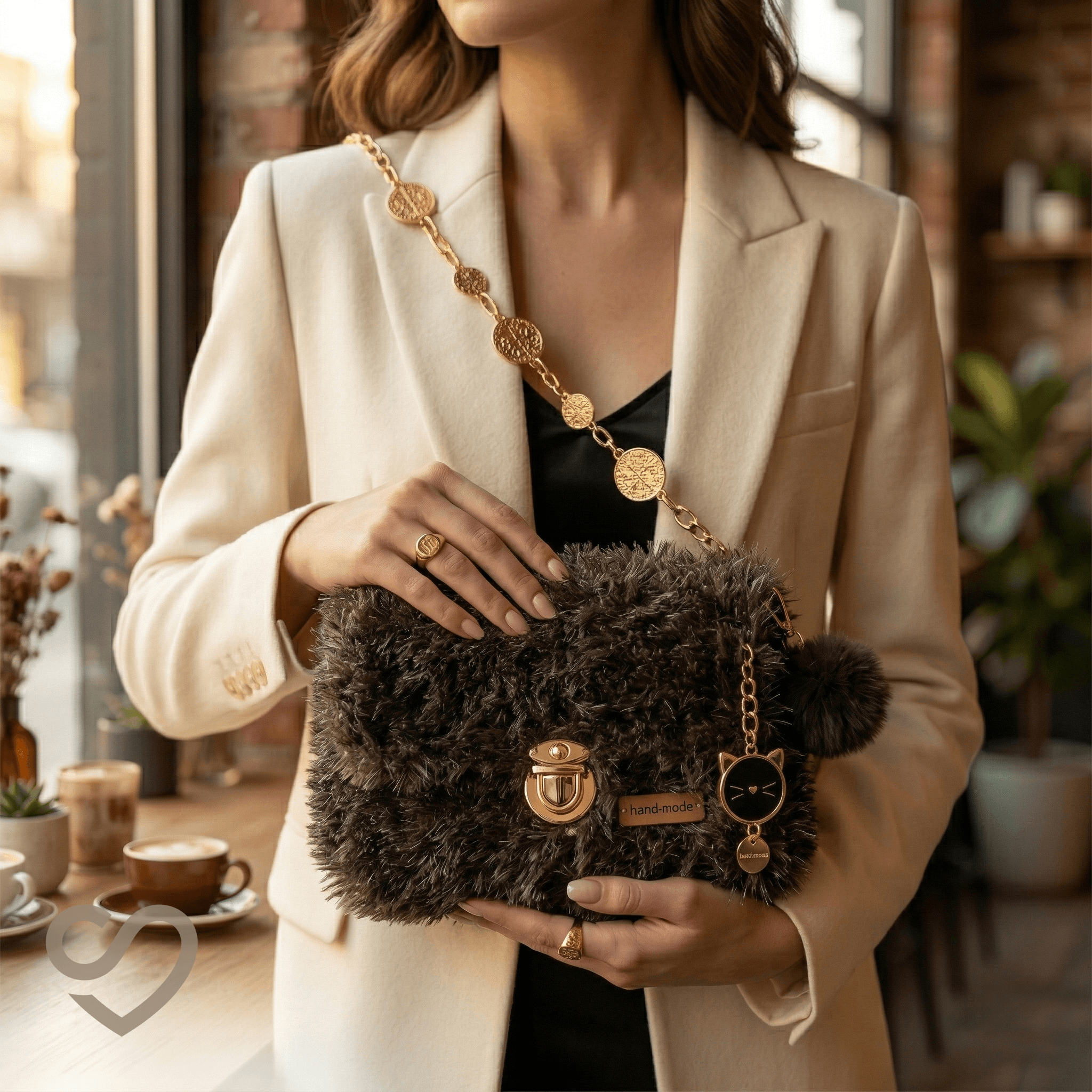 Yerli üretim ve el işçiliği odaklı Lunos dokusu